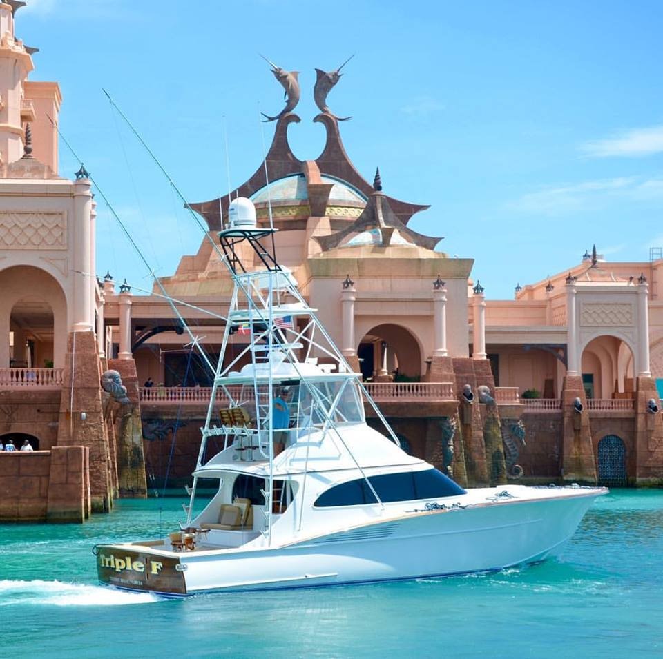 Experience the Beauty of the Bahamas with Bahamas Yacht Rentals